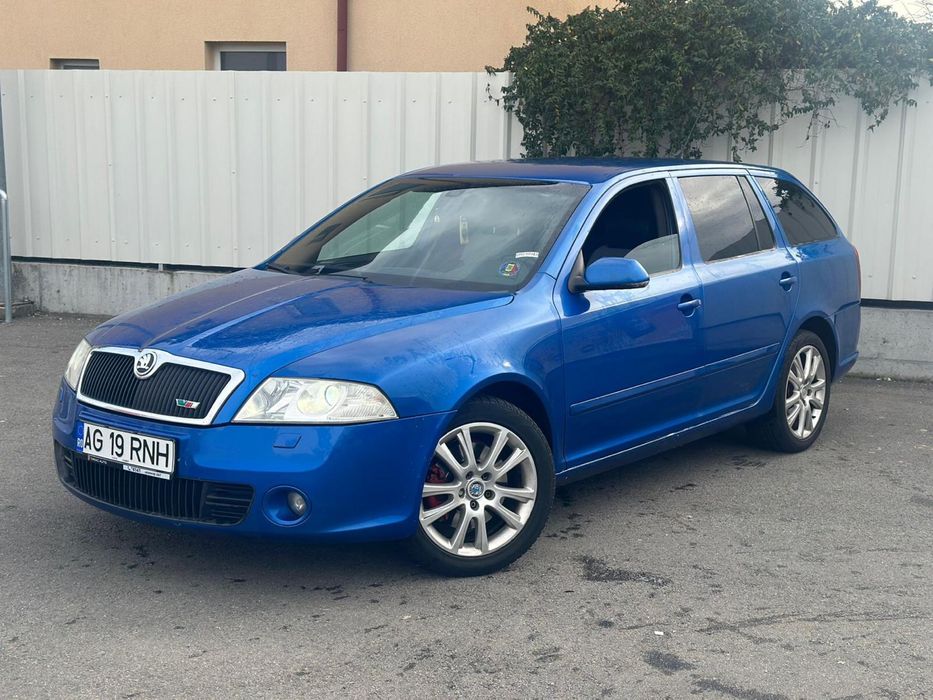 Skoda Octavia / 2008 / Xenon / Proprietar