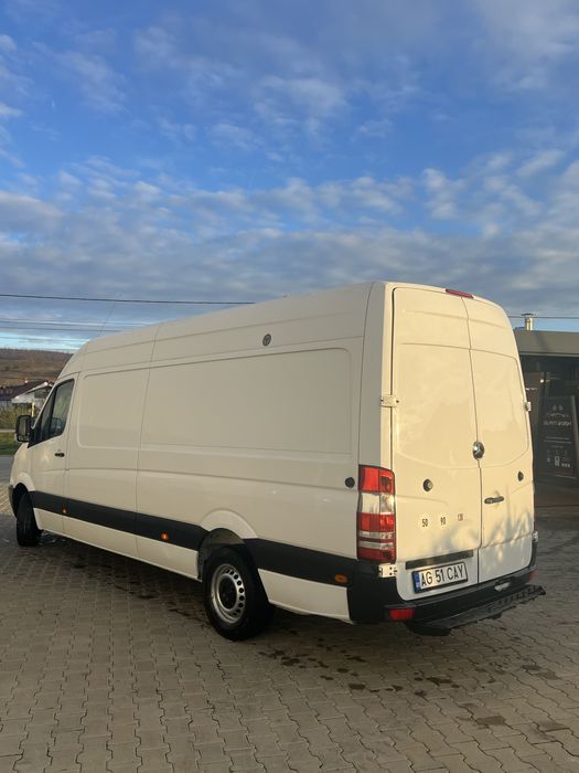 Mercedes Sprinter 2013