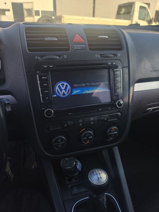 Golf 5 1600 mpi benzina