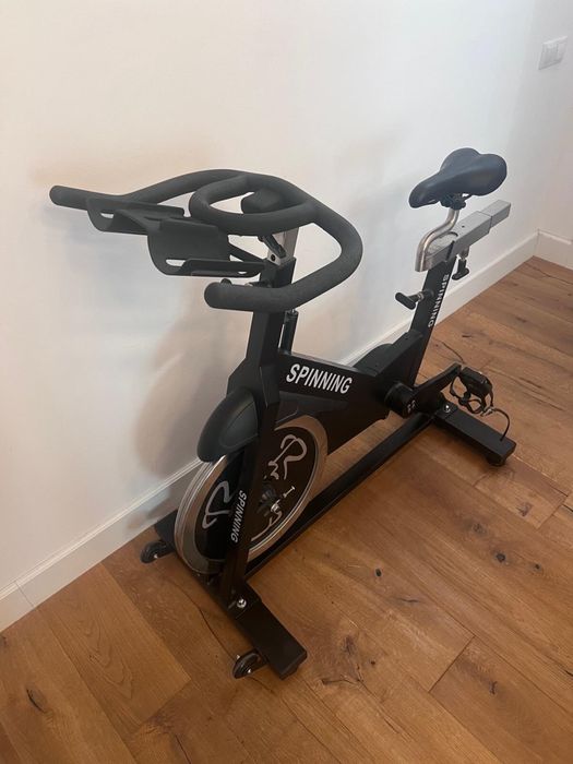 Bicicleta spinning stare impecabilă