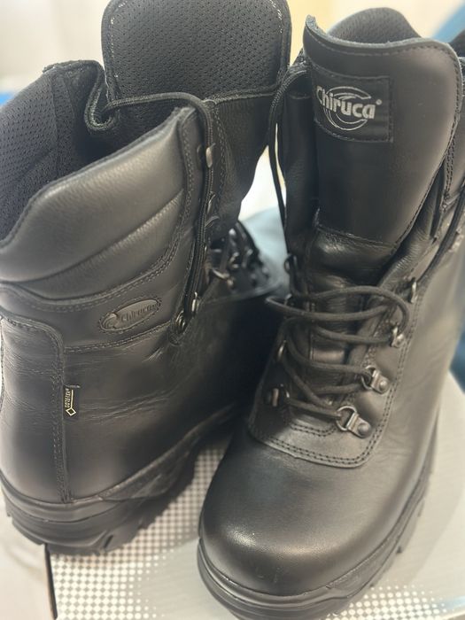 Берцы Chiruca Made in Spain