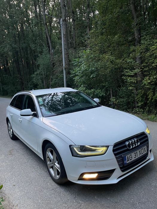Audi a4 avant b8 2013 150cp