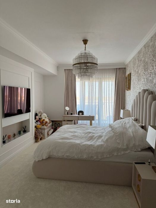 Apartament superb, zona Pipera- Școala Americană.
