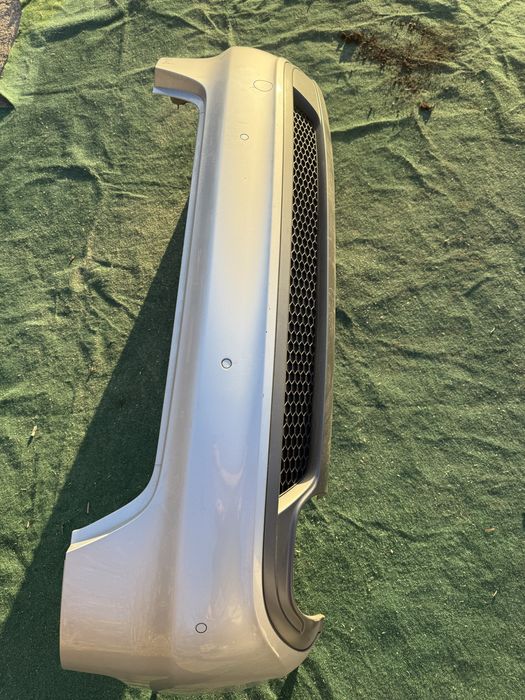 Задна броня S-line за audi A4 B8 седан