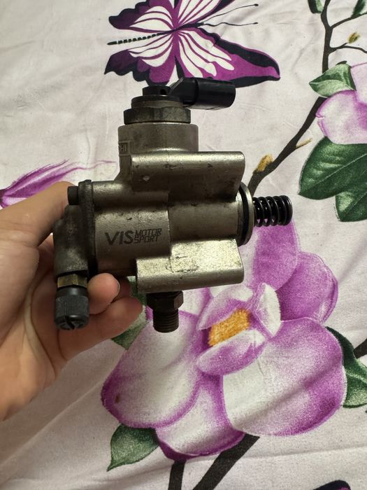 Vand pompa vis motorsport
