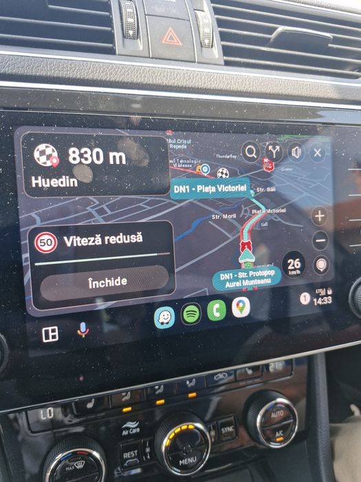 Skoda Superb  Sunset Business Packet