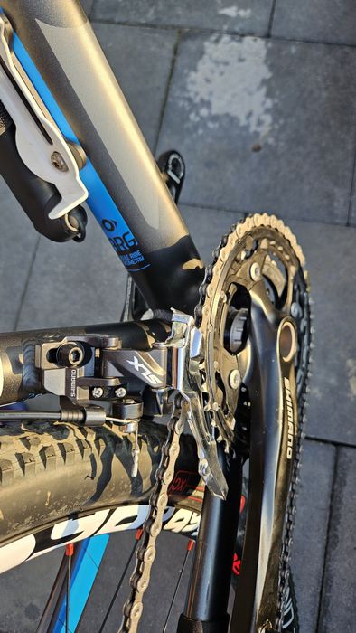 Bicicleta Cube LTD aluminiu 29" cadru 17"