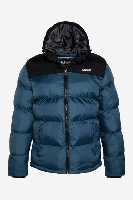Schott NYC Utah2 Jacket ОРИГИНАЛНО мъжко зимно яке - M
