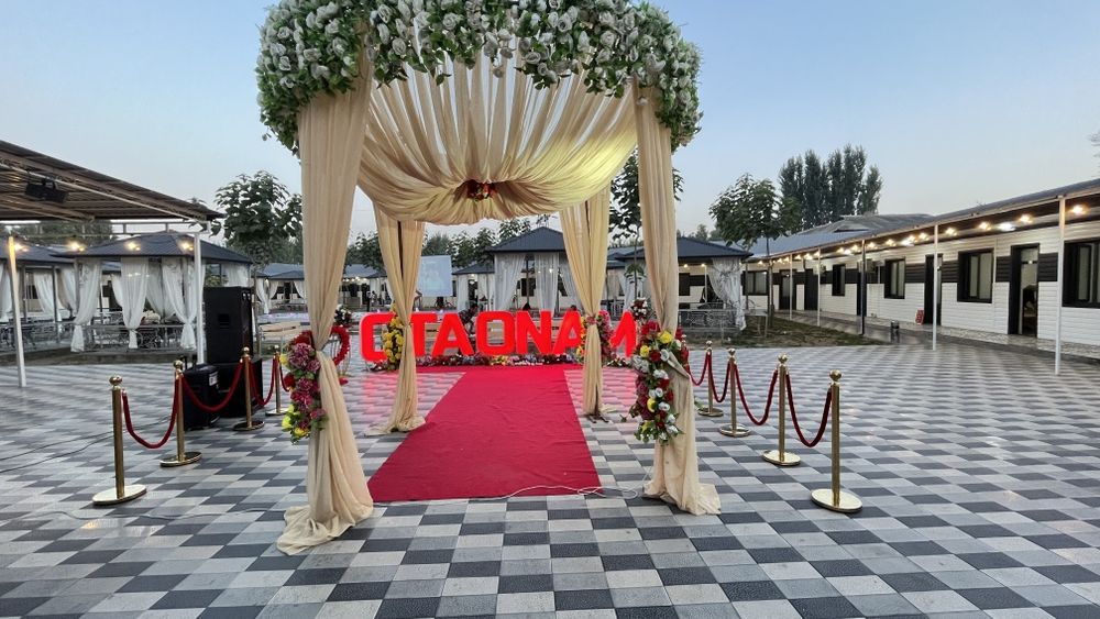 Vodiy boylab faolyat olib boramiz