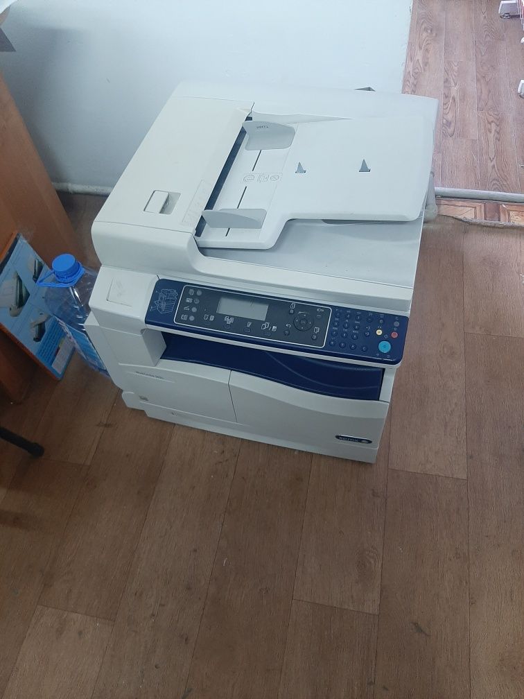 Xerox workcentre 5024