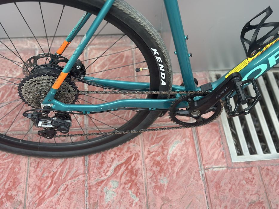 Orbea Gain D31 Gravel E-Bike