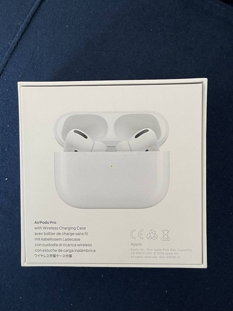 AirPods pro оригинал