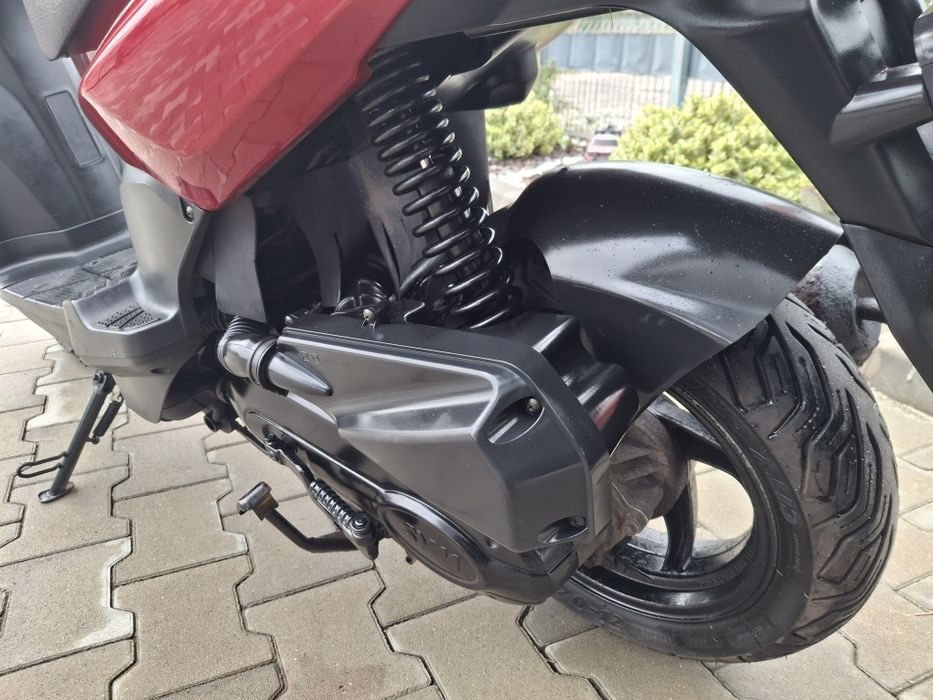 Скутер 50cc Sym ORBIT