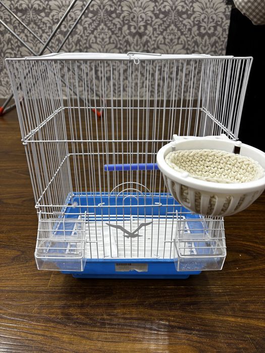 Клетка для птиц