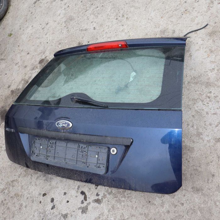 Задна врата за Форд Фиеста 2005 год.купе