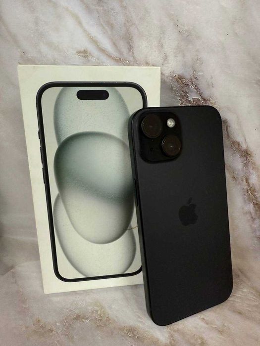 Apple iPhone 15 256 Gb (Кызылорда) лот 727257