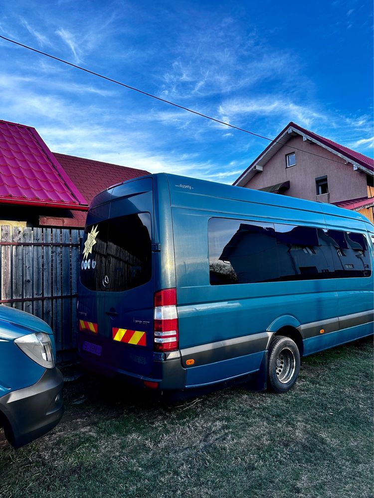 Mercedes Sprinter 516