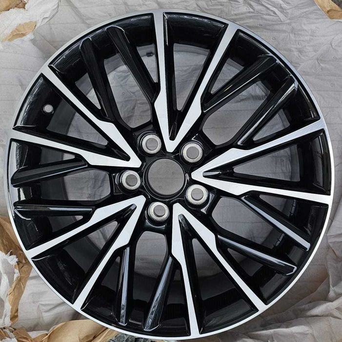 Janta 18" Toyota C-HR CHR RAV4 Anvelopa Michelin 225 50 18 senzor pres