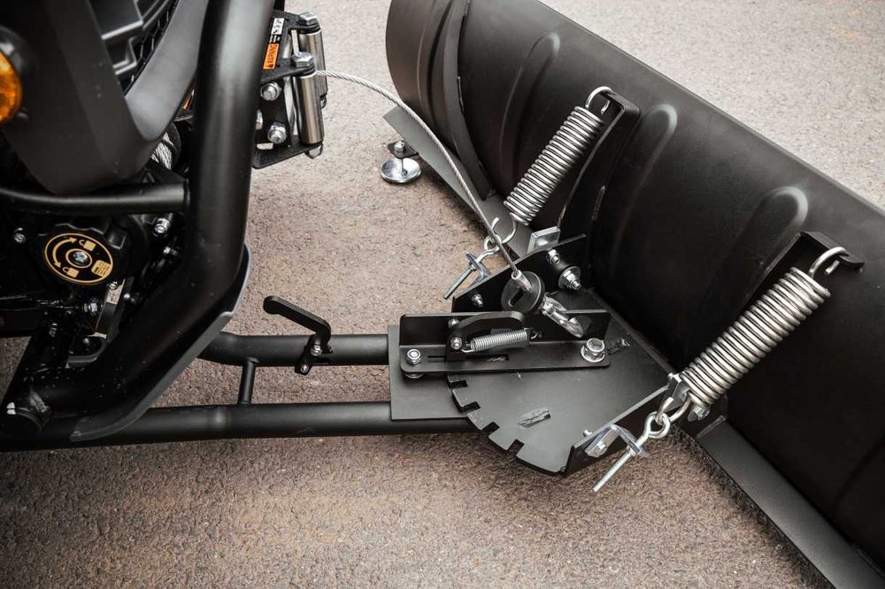 Гребло за АТВ/УТВ с бърз адаптор