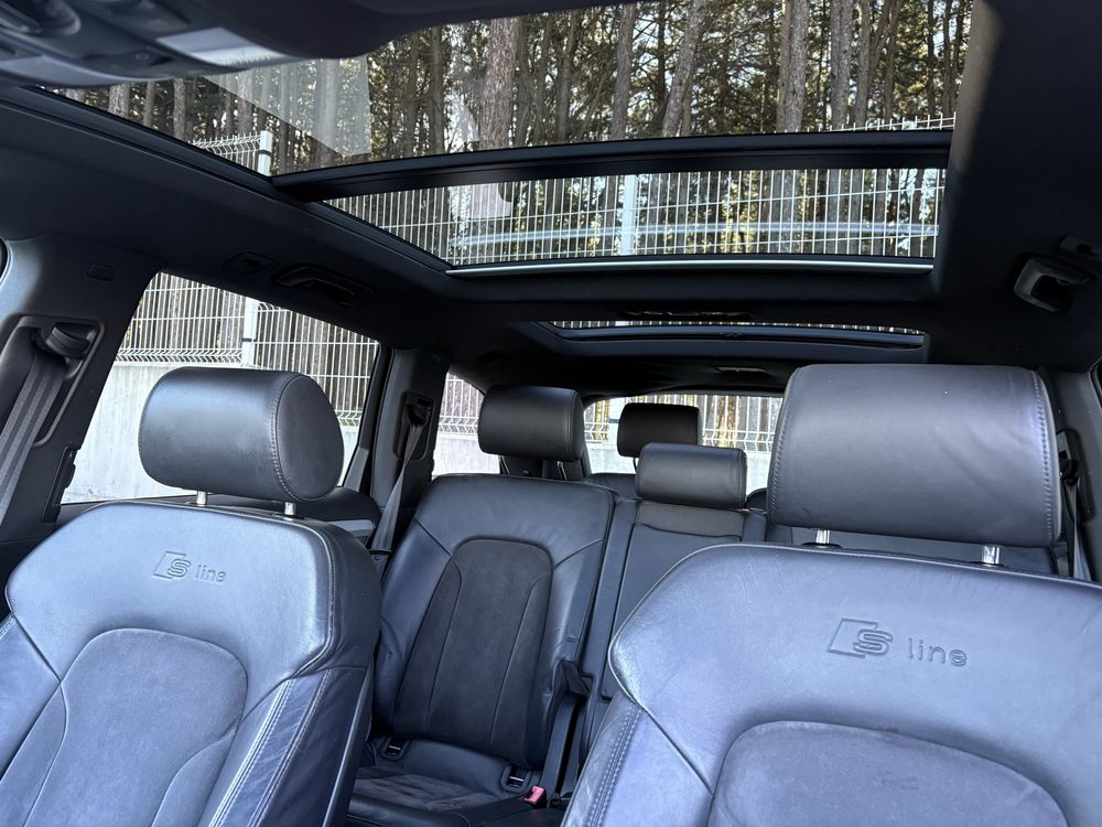 Audi Q7 3.0TDI 3XS-Line сменени вериги