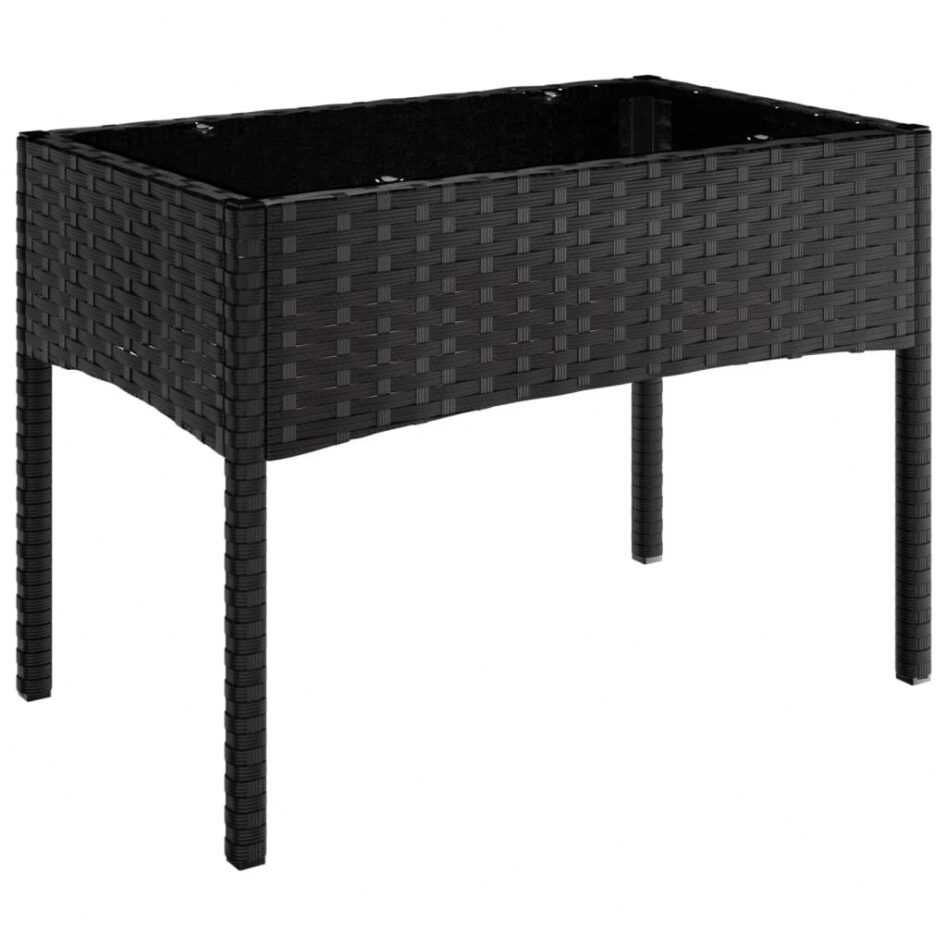 Set mobilier de gradina/terasa 2 fotolii/scaune + 1 canapea si masă