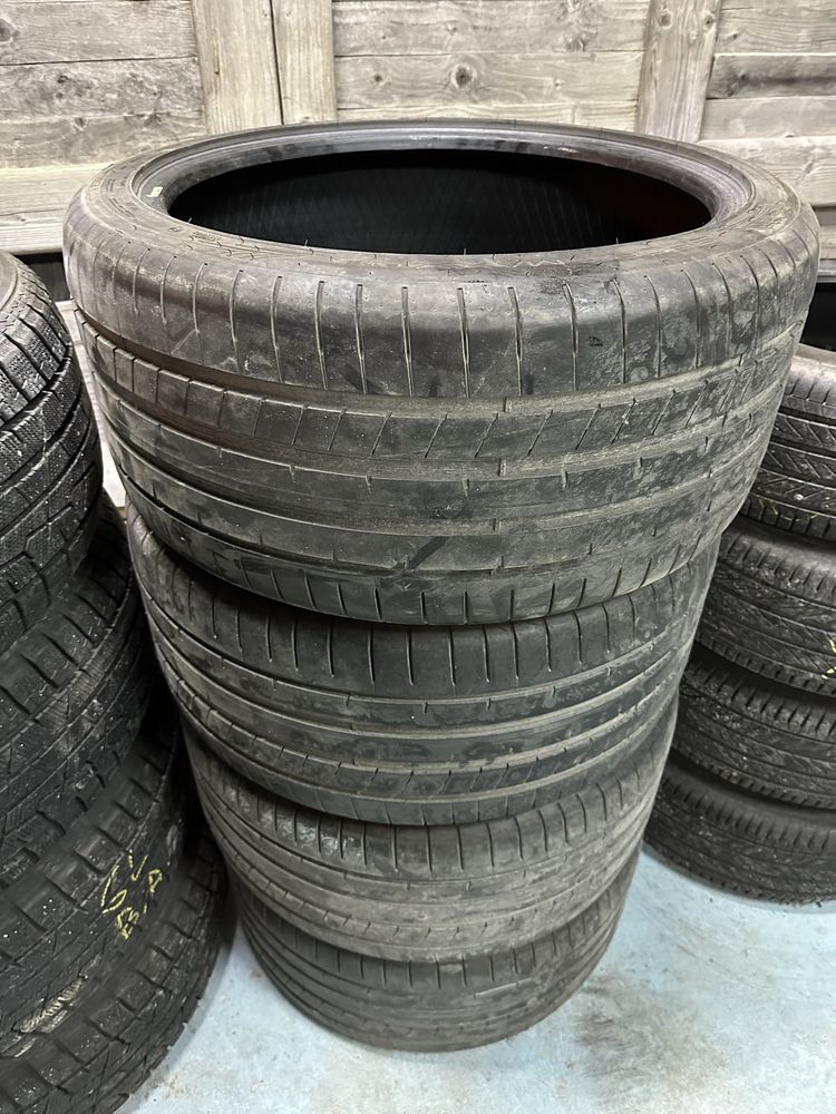 4бр. Летни гуми 295/35R21 107Y Dunlop