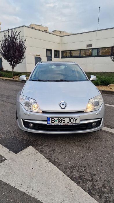 RENAULT LAGUNA An 2009 - Euro 4 - Automat Panoramic