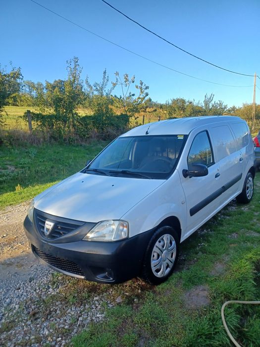 Dacia Logan van motor 1390