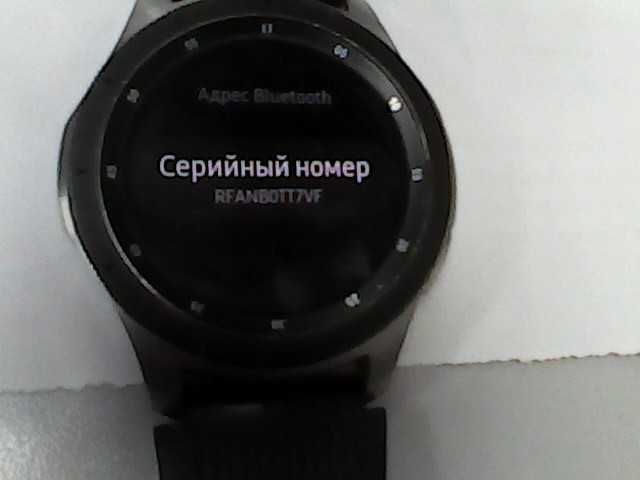 Samsung Galaxy Watch 42mm Серый (Алматы 776218)