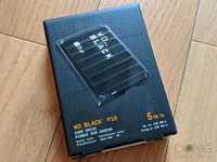 HDD Hard Disk Extern Gaming WD Black P10 5TB PS4/PS5/XBOX | SIGILAT