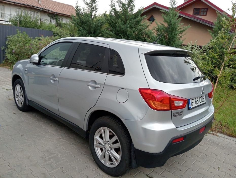 Mitsubishi ASX  2013  model 4x2