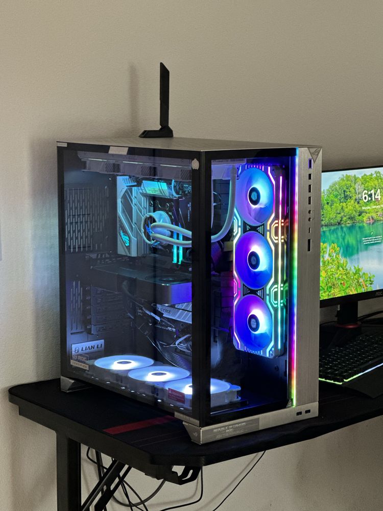 Pc ultra gaming custom !