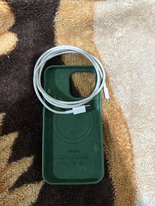 iphone 13 pro chexol cabel