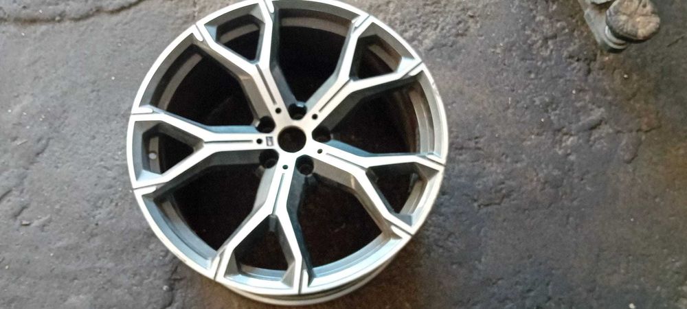 Jante BMW R21 M X 5, 6