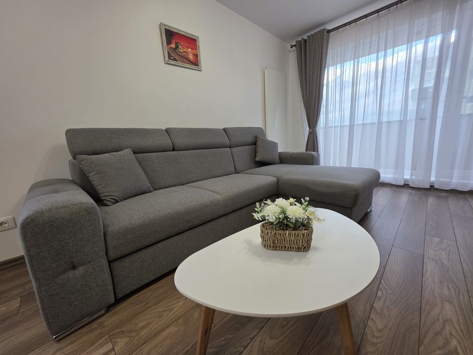 Apartament in regim hotelier
