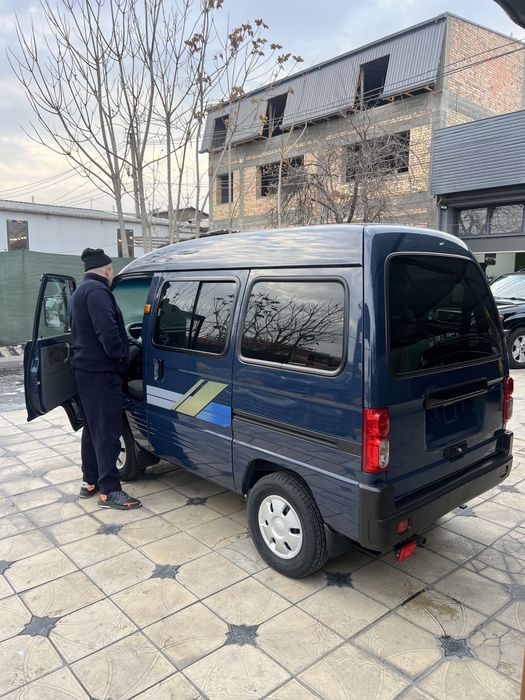 Chevrolet Damas 2024 Metan