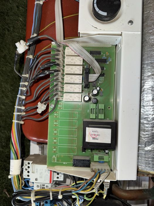 Електрически бойлер ProTherm с управление и циркулационна помпа WILO