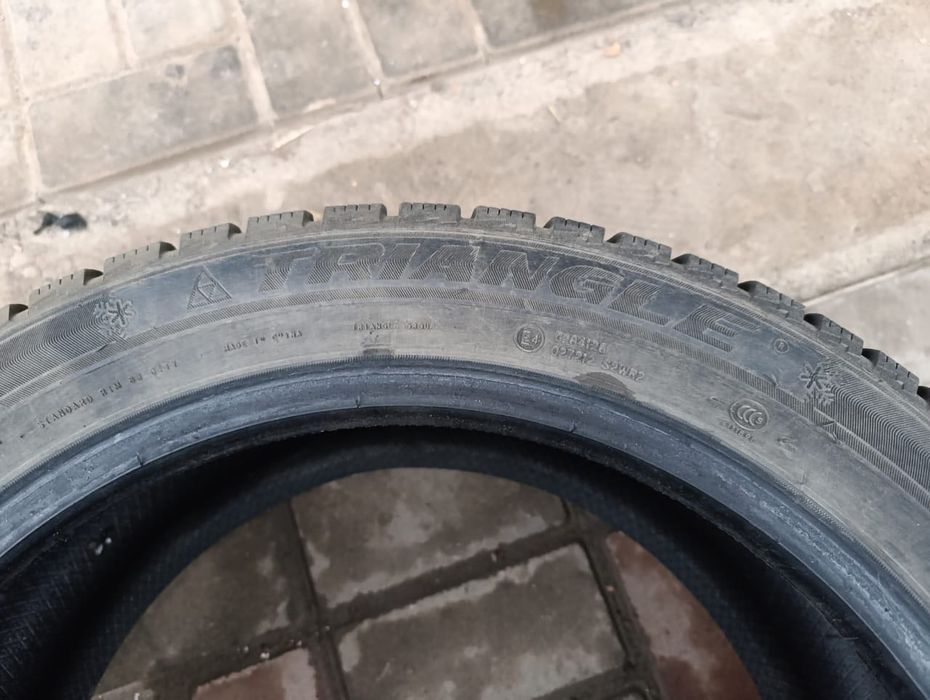 Зимние шины Triangle