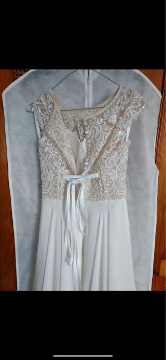 Rochie de mireasa marimea 40