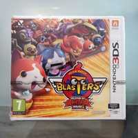 Yo-Kai Watch Blasters: Red Cat Corps Nintendo 3Ds PAL - Nou / Sigilat