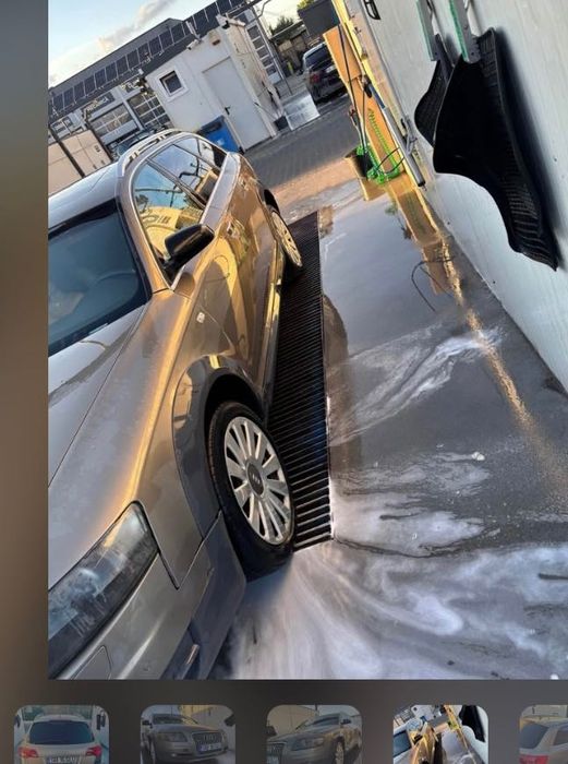 Vând Audi a6 c6 3.0. Allroad