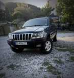 Grand cherokee 4.7