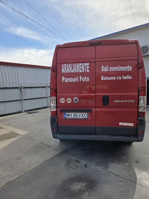 Fiat Ducato de vânzare