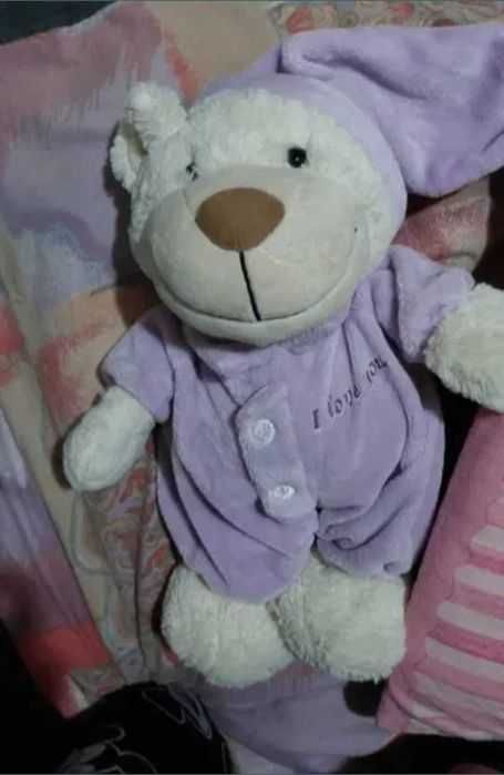 Pluș Ursulețul somnoros