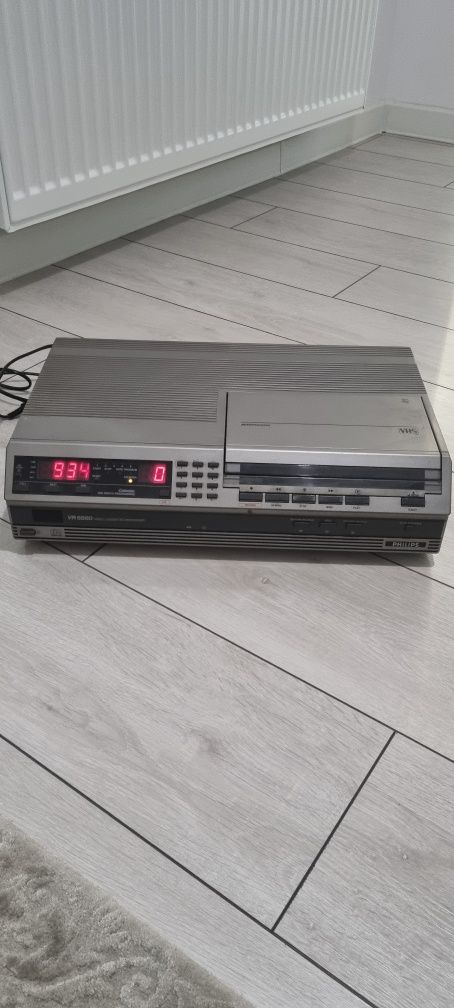 Video Philips 6560 functional