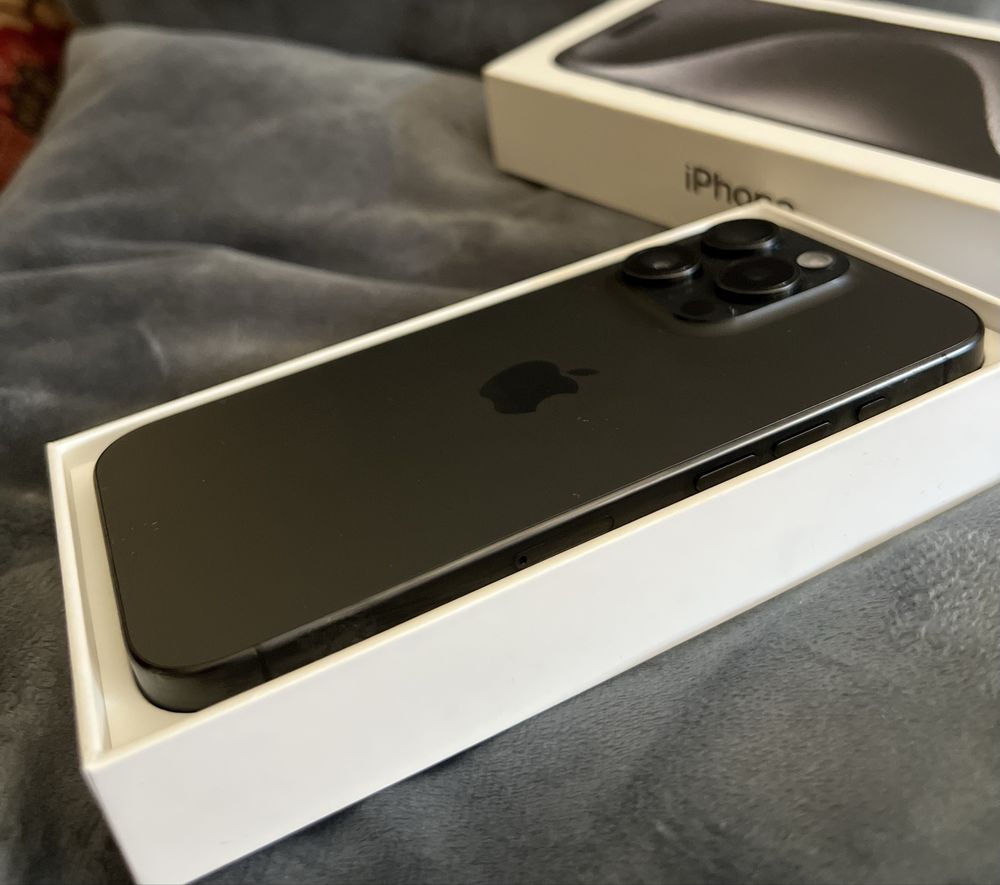 Iphone 15 PRO 128GB Като Нов!