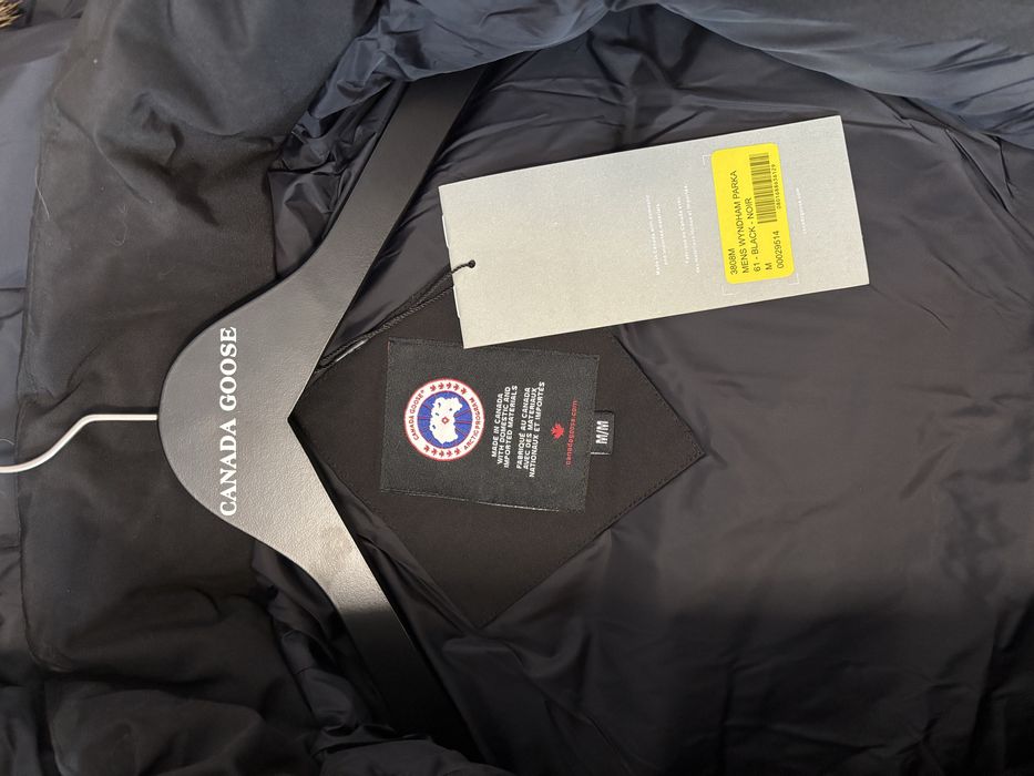 Canada Goose Wyndham Parka