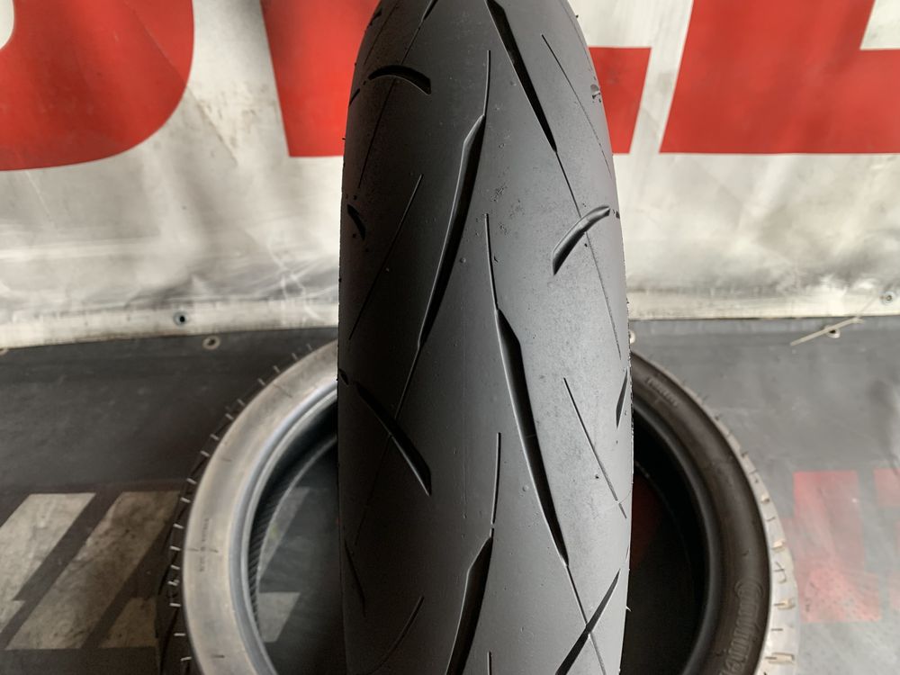 120 70 17, Моторска гума, Мото гума, Dunlop SportMaxRoadSport2