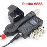 Термовоздушная паяльная станция. Паяльный фен. Riesba 8858, 858D, 8898