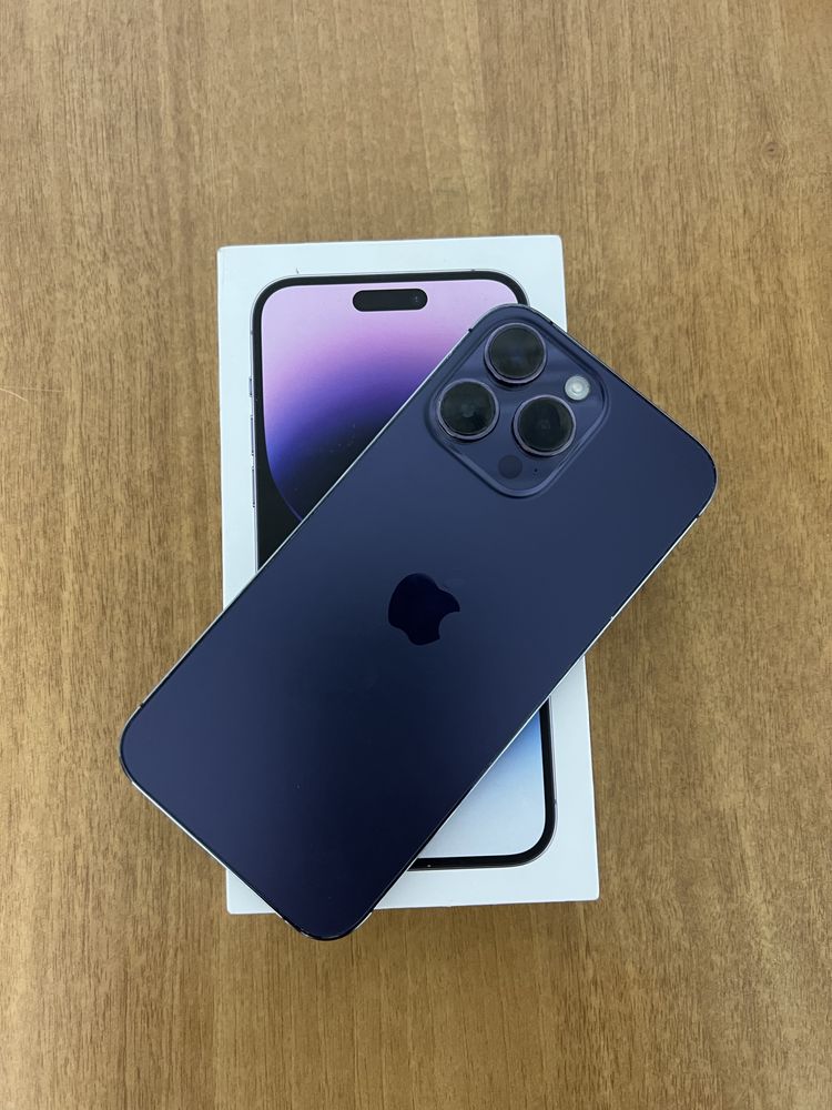 iPhone 14 Pro Max
